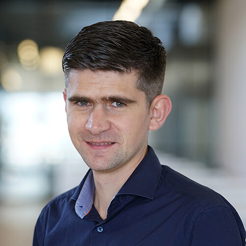Dominik Hofstetter